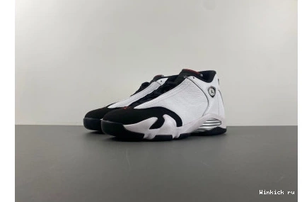 Jordan Air 14 “Black Toe” 0726